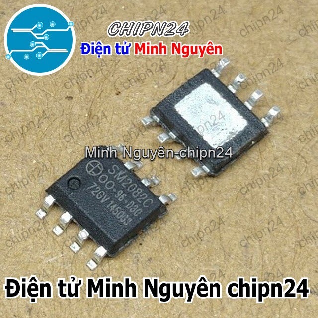 [3 con] (SOP) IC Dán SM2082 SOP-8 Hàng Tốt (SMD) (SM2082C 2082)