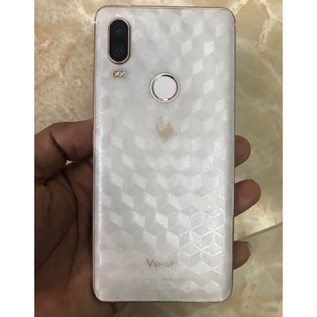 Dán mặt lưng Vsmart Active 1/ Vsmart Active 1+(carbon 3D)