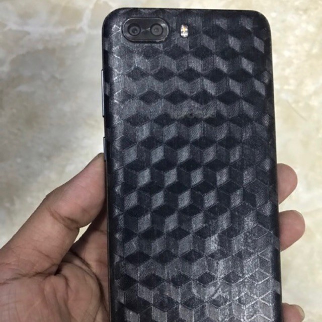 Dán vỏ lưng mềm Sharp Pi (dán polycarbon)