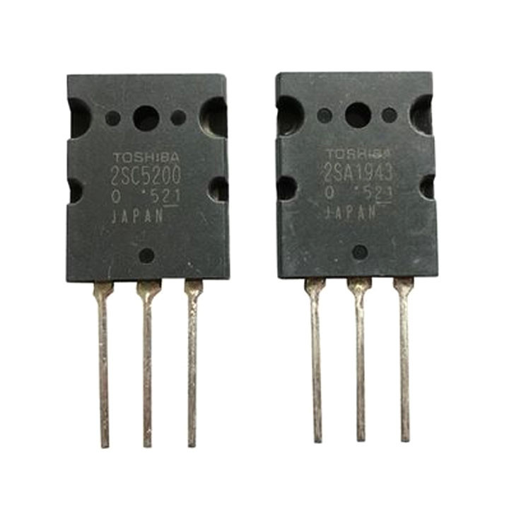 Sò 2sc5200 và 2sa1943