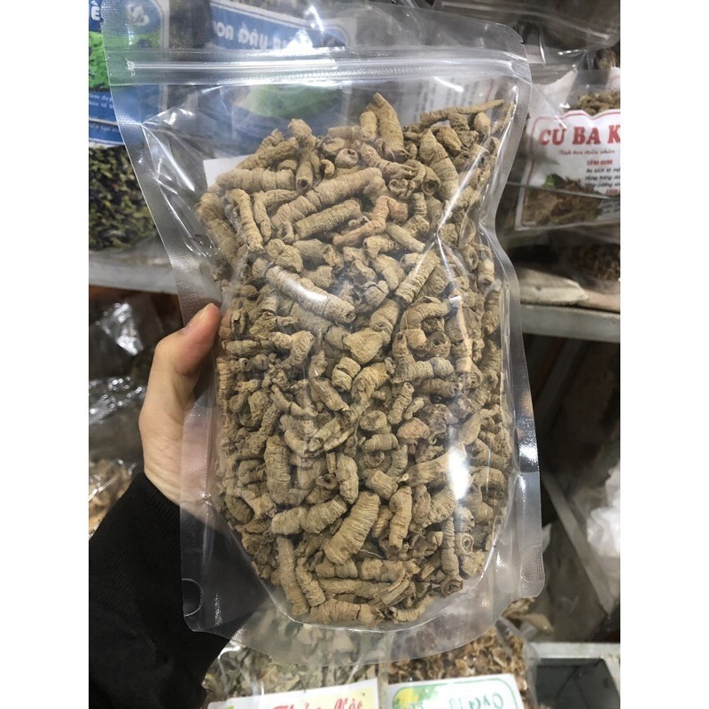 ba kích tím khô gói túi 500gram