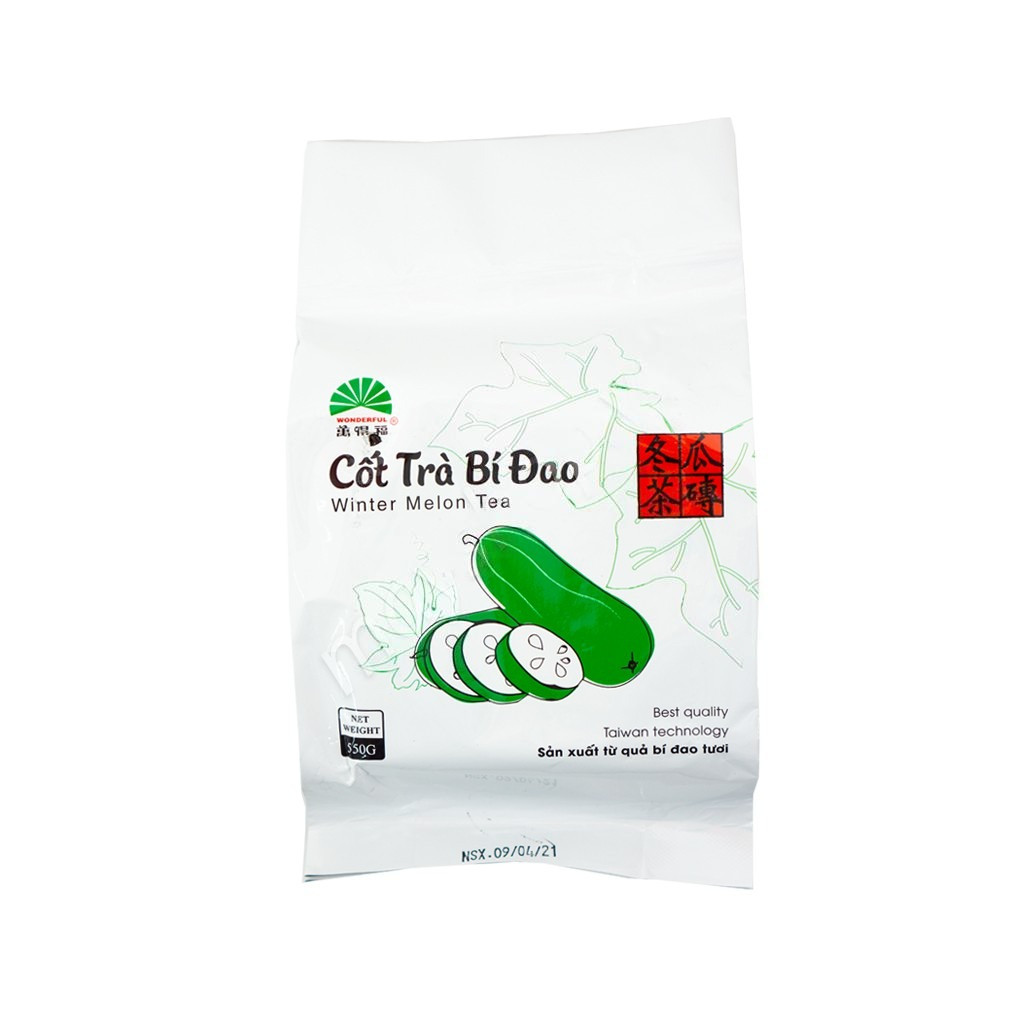 Cốt trà Bí Đao 550gr