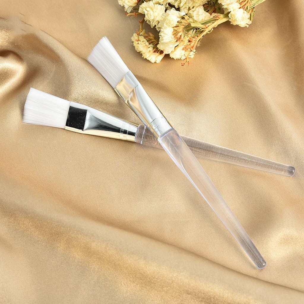 Chổi cước trắng 17cm