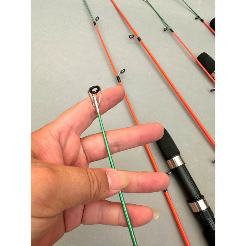 ( Lẻ Cần ) Cần Đặc Cắm Gốc Chuyên Câu Tôm, Câu Cảm Giác Cá Nhỏ aic56cv68 aghxbajj666