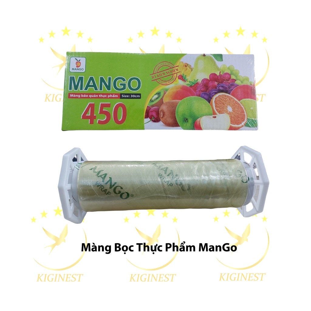 [ GIÁ RẺ] MÀNG BỌC THỰC PHẨM MANGO