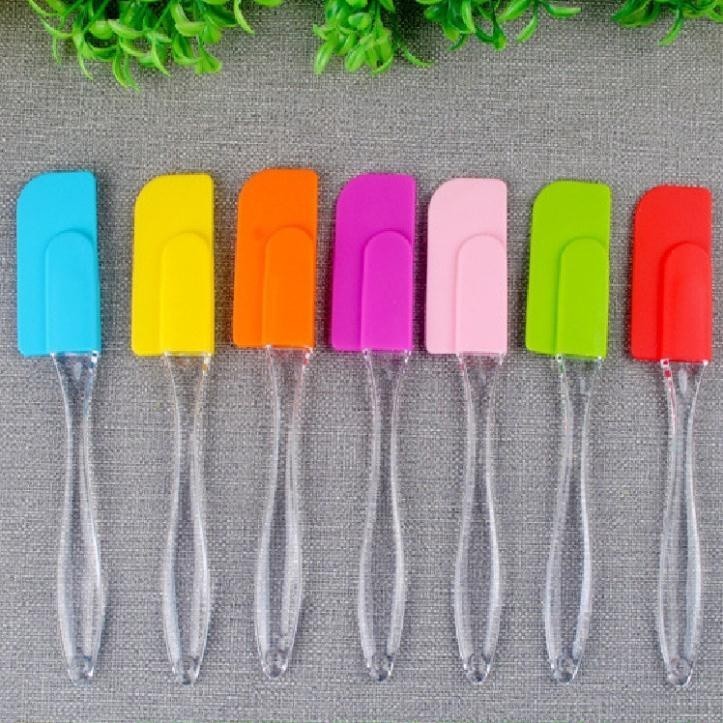 Cây vét bột, phới bột silicon
