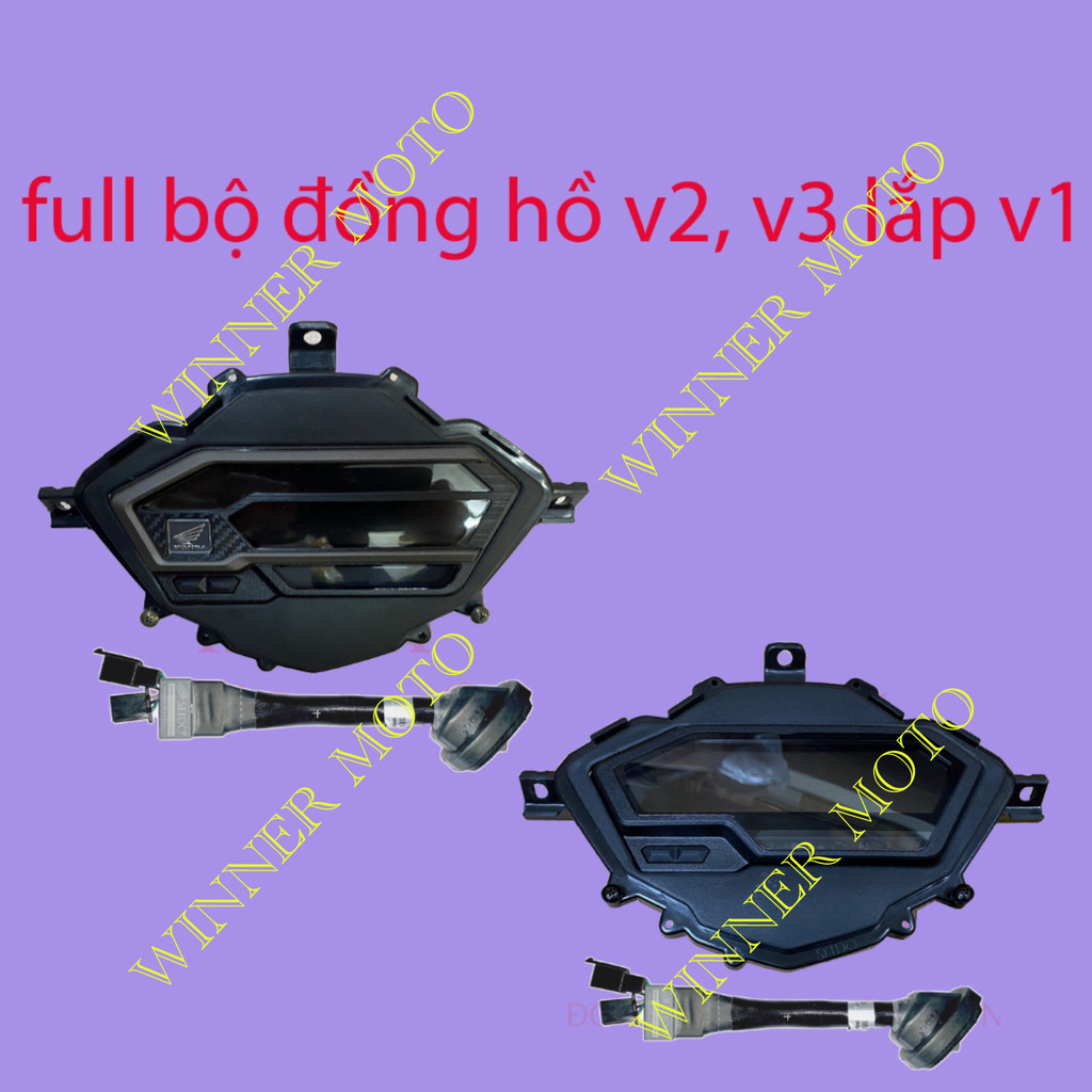 Đồng hồ winner x