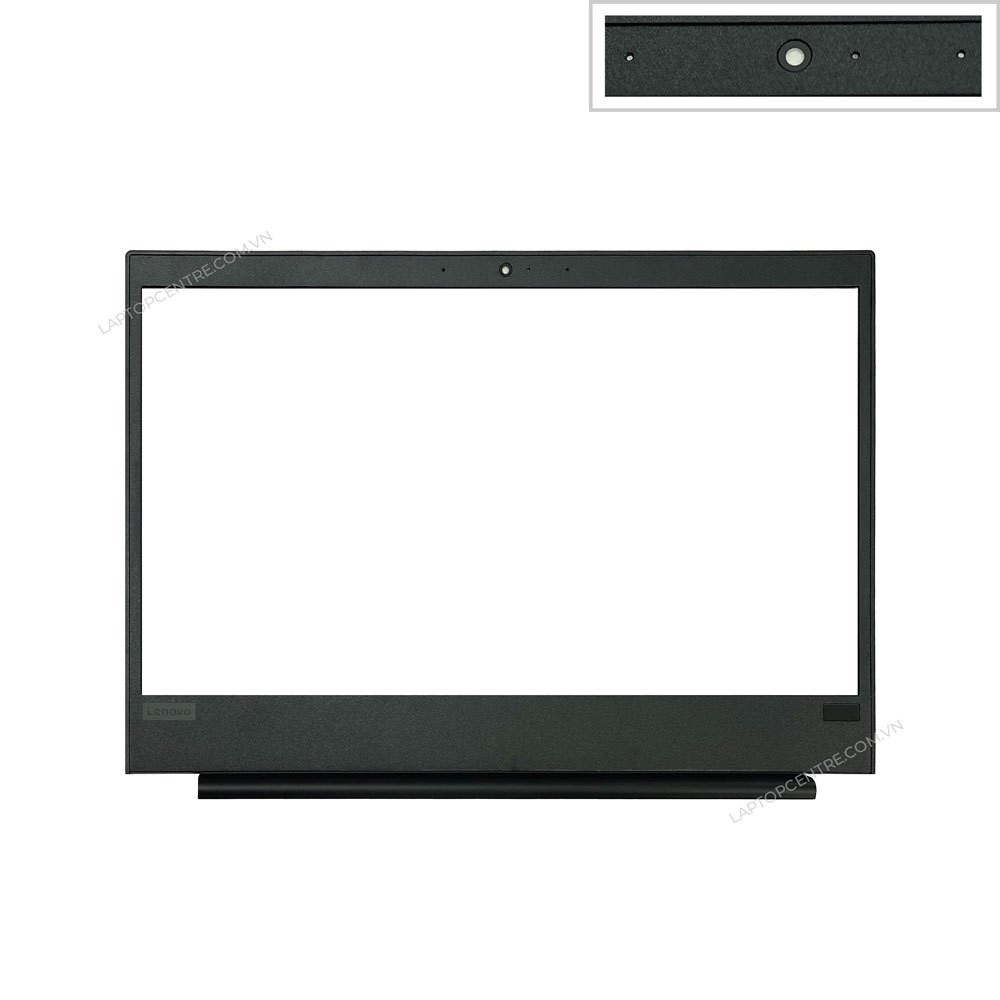 B Lenovo ThinkPad E480 AP166000600 Đen Nhựa tương thích E480C E485 E490 E495