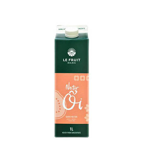NƯỚC ÉP ỔI LE FRUIT NECTAR - Nam An Market