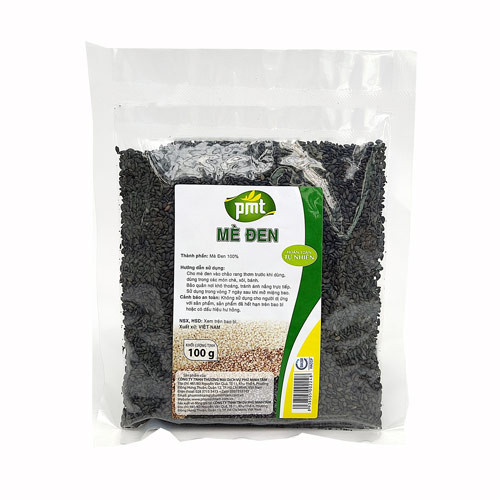 Mè Đen Pmt 100G - Nam An Market