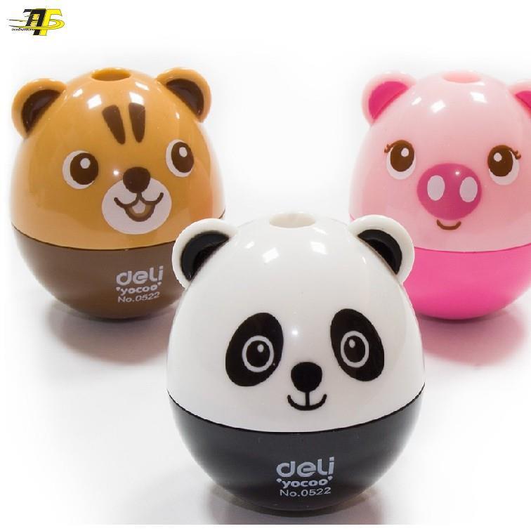 Gọt chì lật đật deli 522