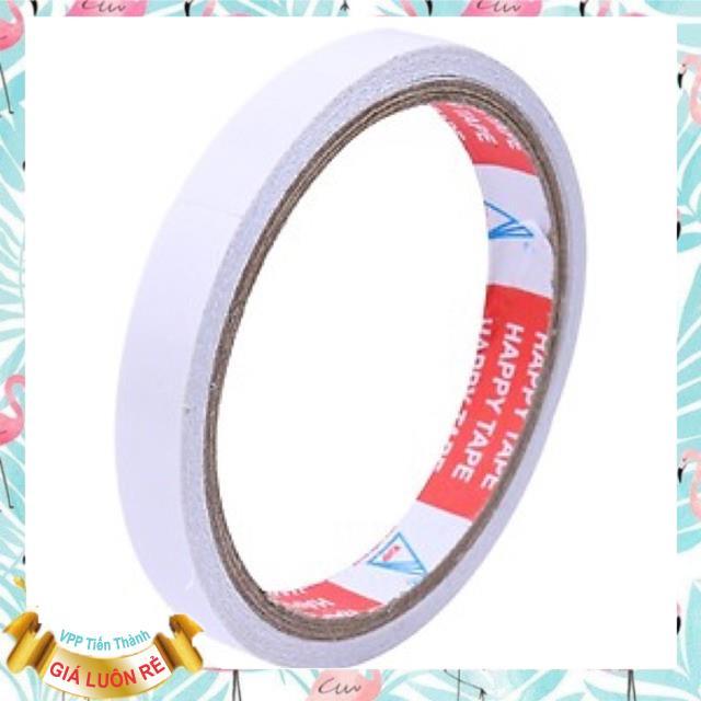 Băng keo 2 mặt 1,2F