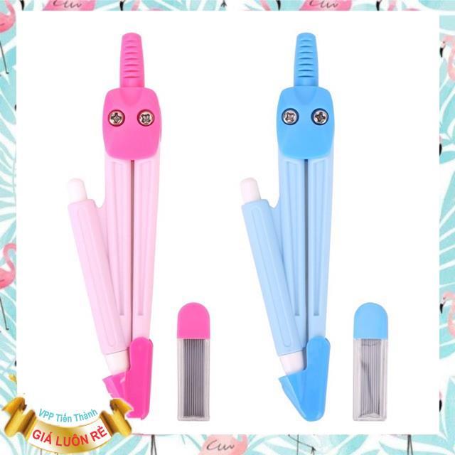 Compa chì kim Deli 8622