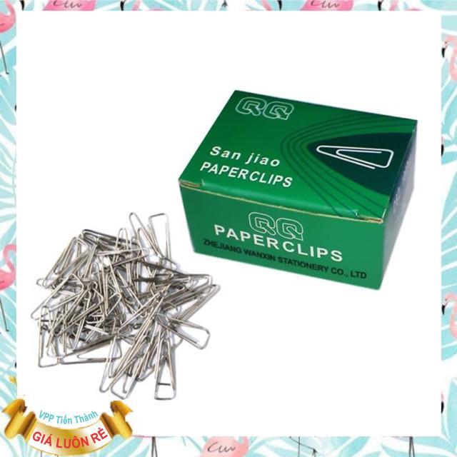 3 hộp Kẹp giấy C62A