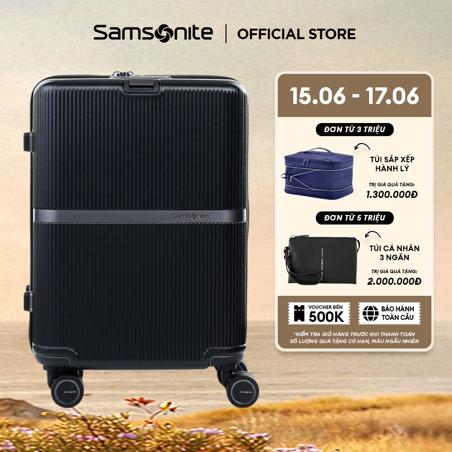 Vali kéo Samsonite Minter Spinner EXP