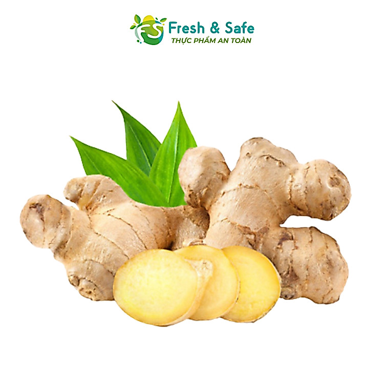[Chỉ Giao HCM] Củ gừng - 100g