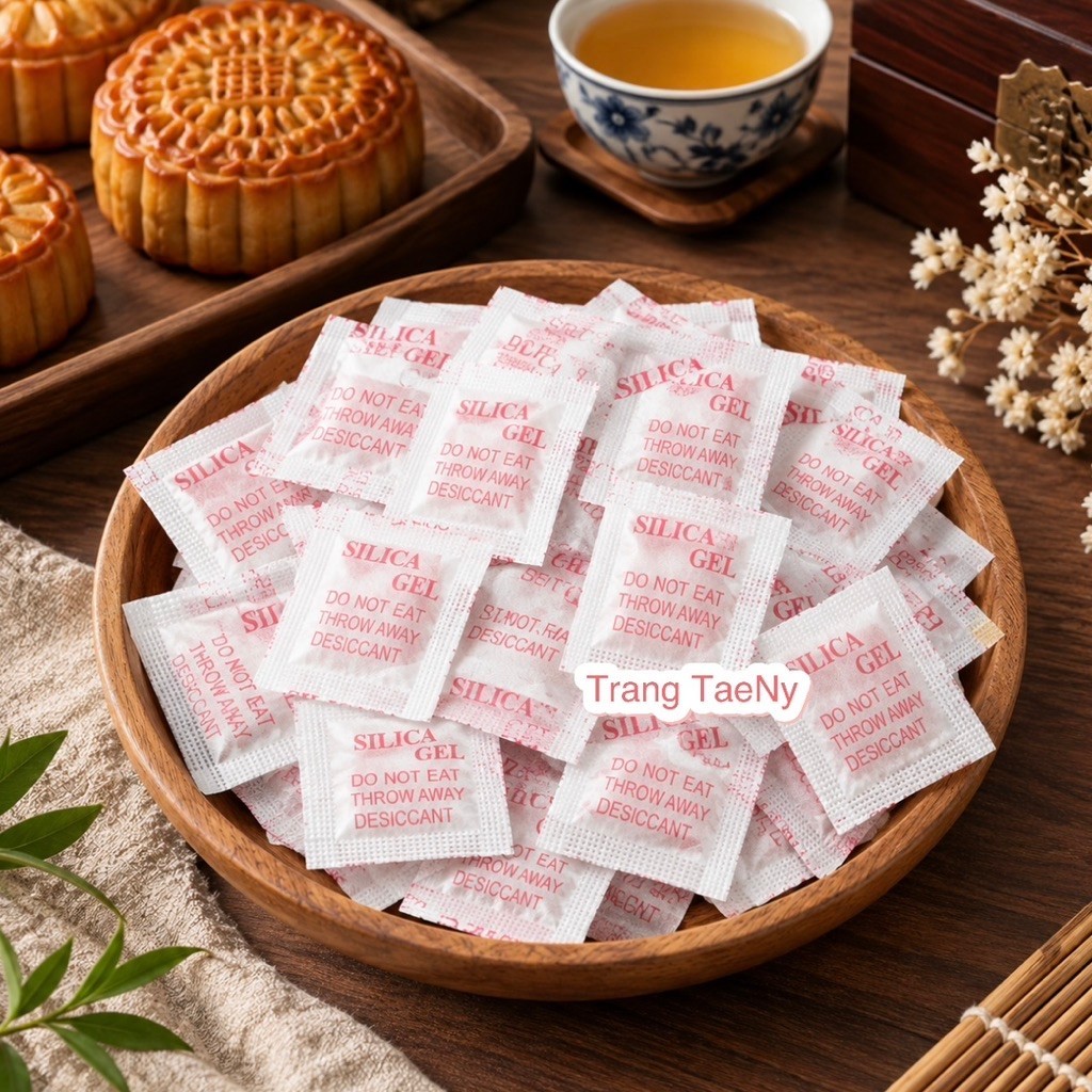 Túi hút ẩm 100gram