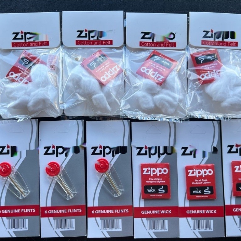 Bấc - đá - bông ZP VIP