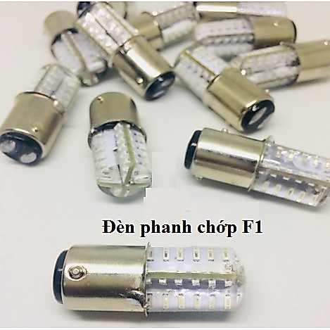 Đèn phanh 48 tim led [ chớp F1 ]