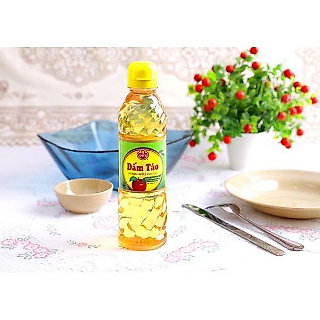 Dấm táo Ottogi 450ml
