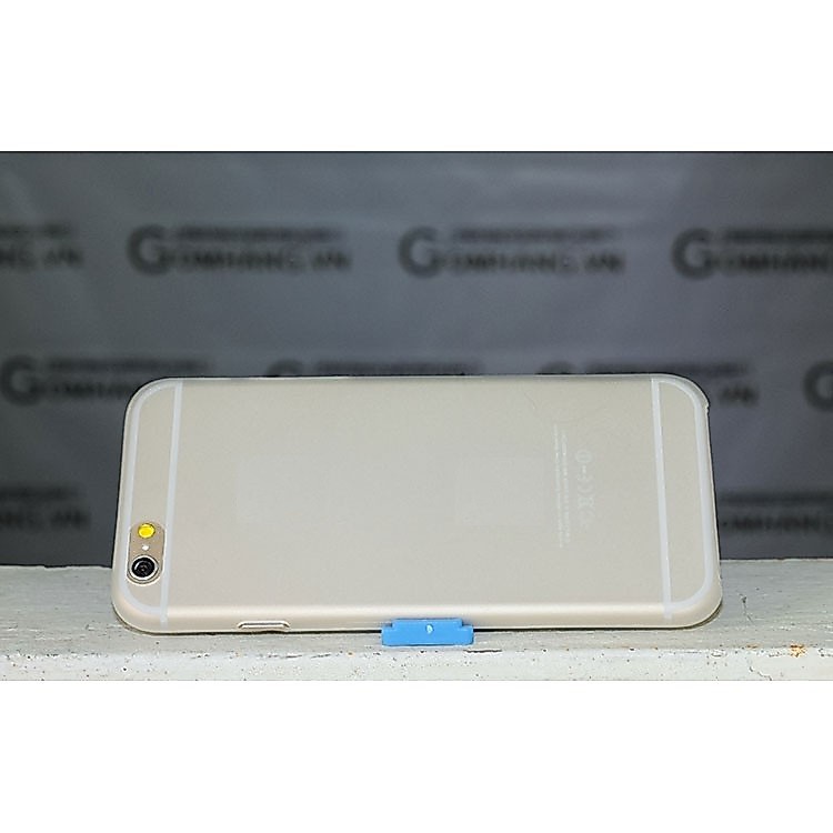 Ốp Lưng Siêu Mỏng Cho iPhone 6 Plus (ốp không bị ố vàng khi sử dụng)