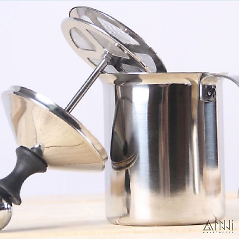 CA ĐÁNH BỌT SỮA LẠNH - 400ml - 800ml