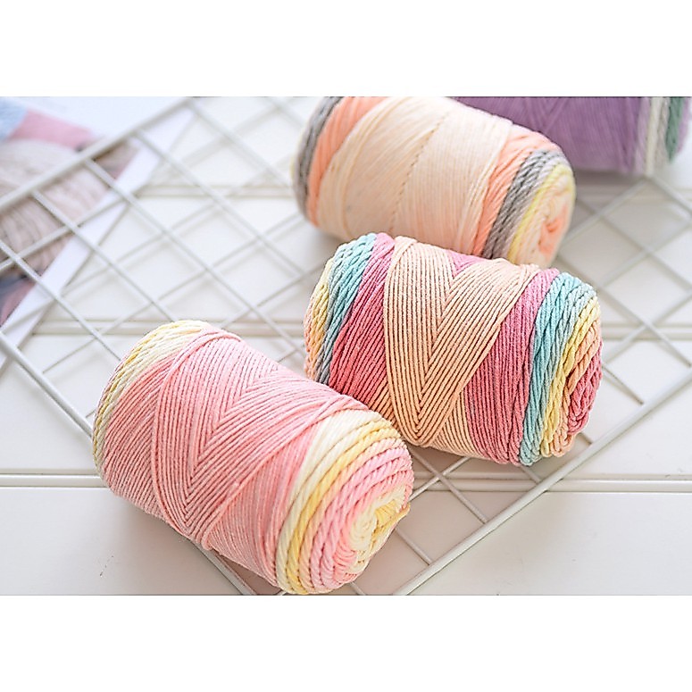 Len cầu vồng - Rainbow