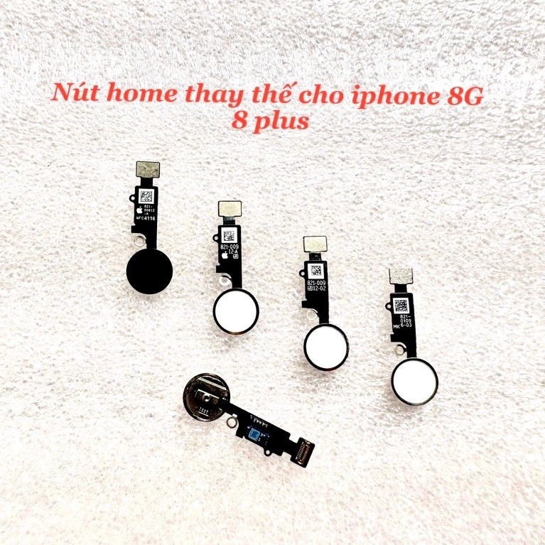 Nút home vật lý thay thế cho iphone 8 plus / 8G / 7plus / 7G