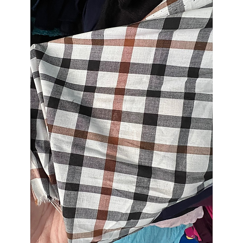 VẢI THÔ COTTON (35k/m)