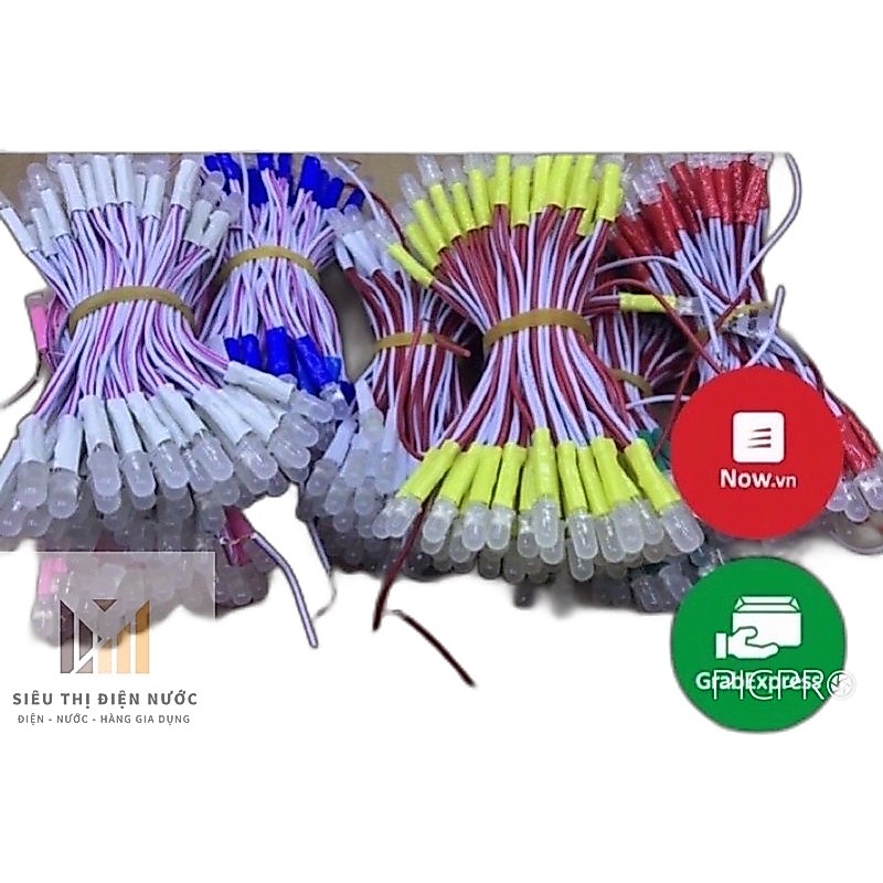 1 LED LIỀN DÂY 9V-12V