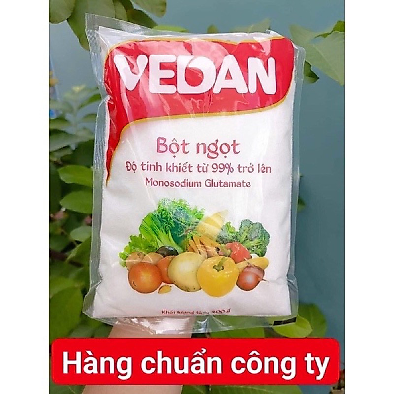 Bột ngọt Vedan 400g