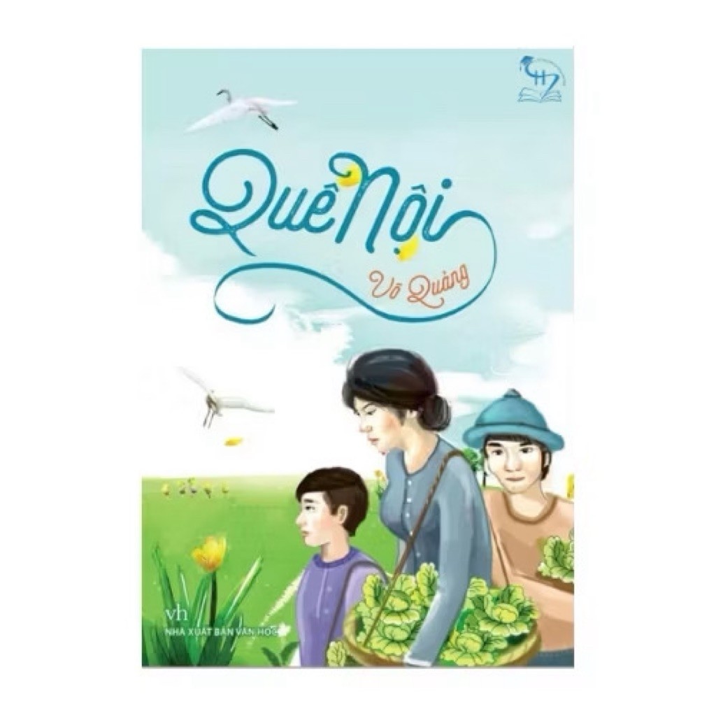 Sách - Quê Nội ( Võ Quảng)