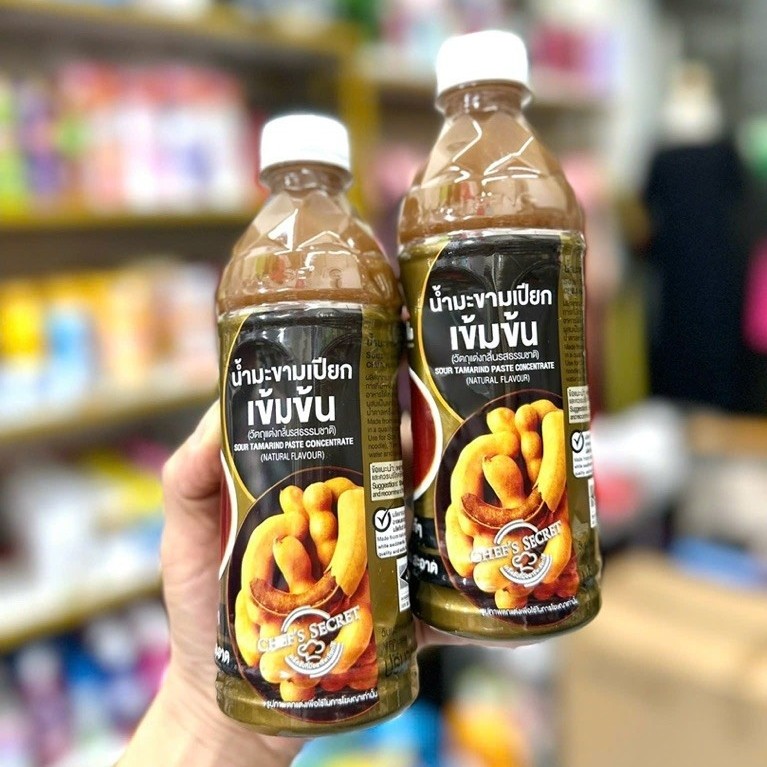 Sốt me thái lan