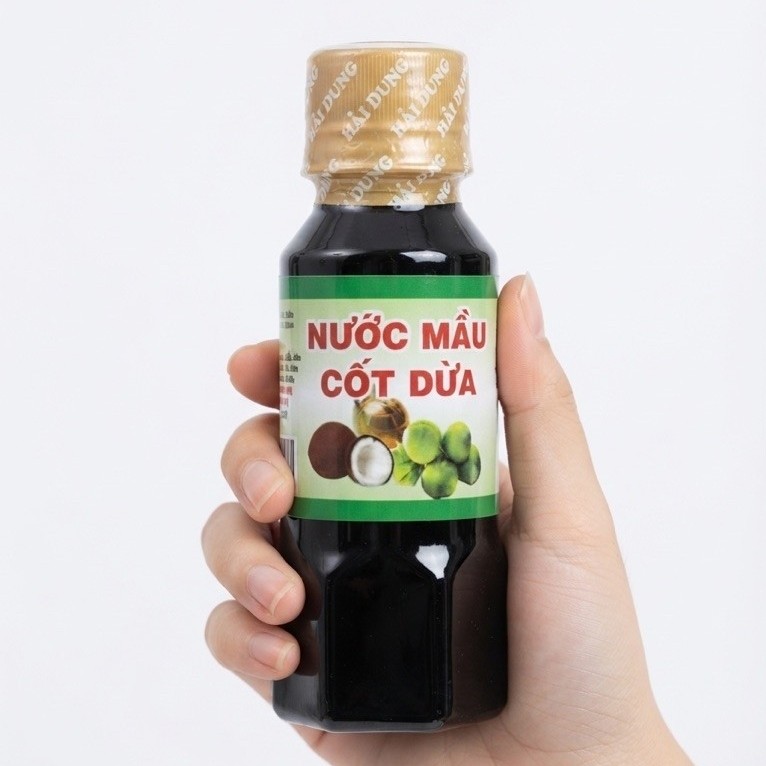 Nước Hàng Màu Cốt Dừa 100ml