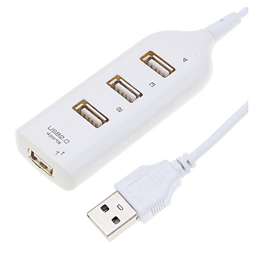 Hub chia 4 cổng USB