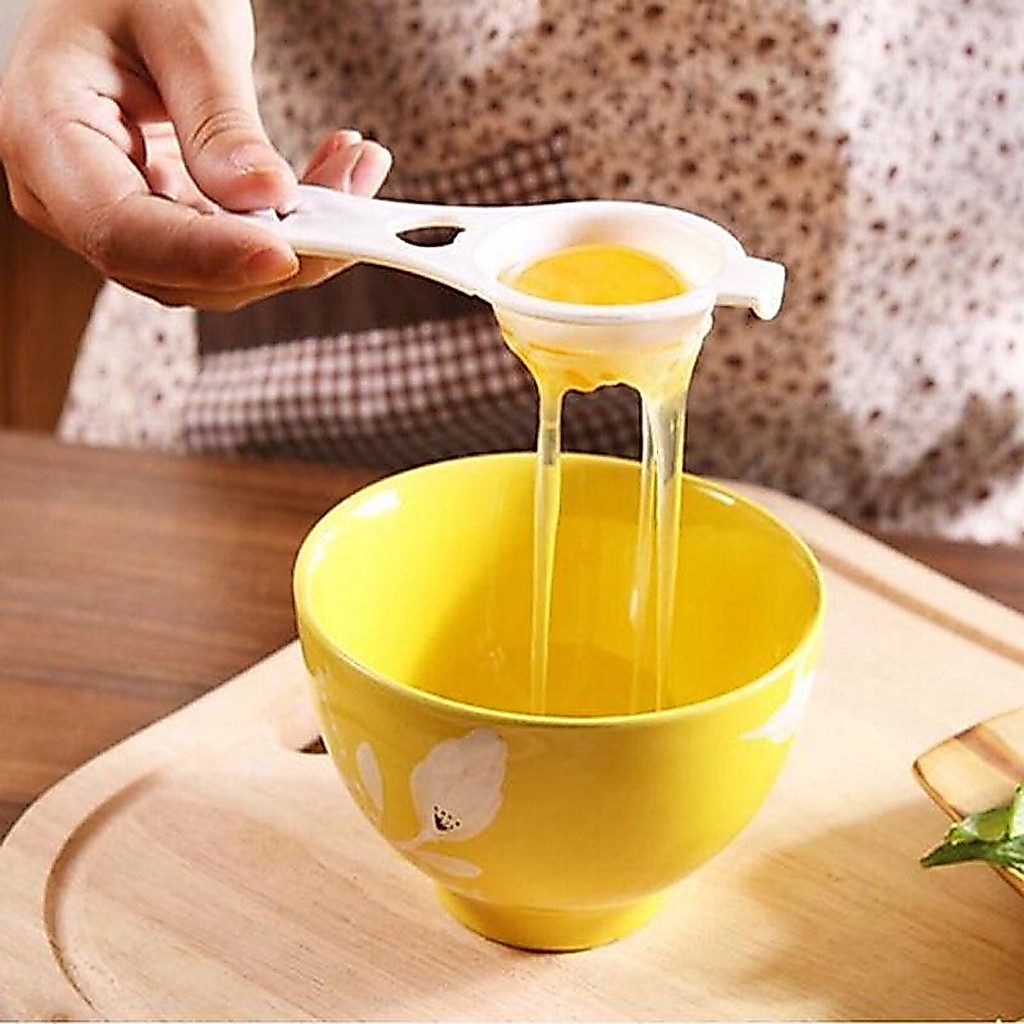 COMBO 3C Tách Lòng Đỏ Trứng Lúa mạch