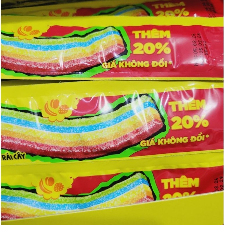 Combo 10 Kẹo dẻo chupa chups