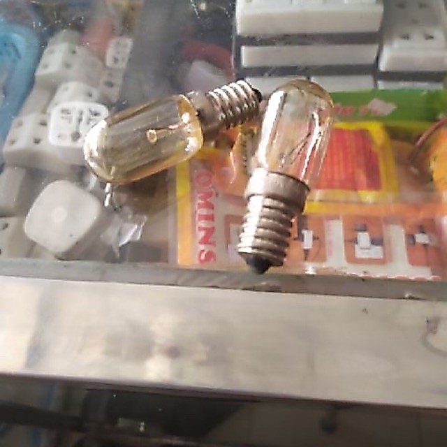 Bóng Đèn Tủ Lạnh (Đuôi E12 - E14)