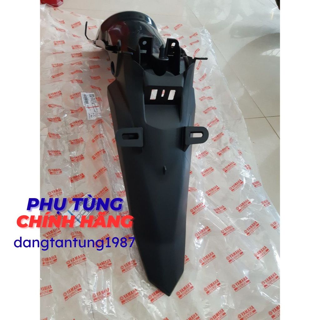 Đuôi biển số (Chắn bùn sau) Exciter 2011 - 2014