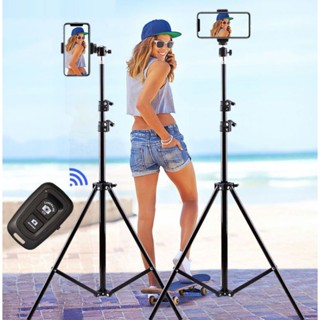 Giá đỡ điện thoại 160cm kèm bluetooth,,,