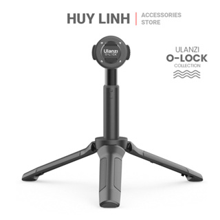 Trippd Mini tích hợp ngàm từ tính tháo nhanh tiện lợi - Chân máy Ulanzi O-LOCK HL3102