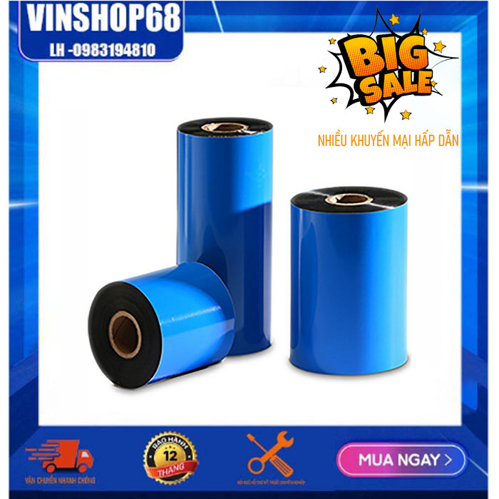 Mực Antech Wax 108