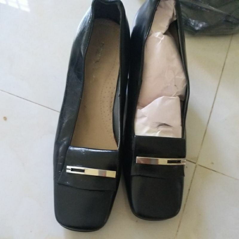 giày kiêu nư size 36