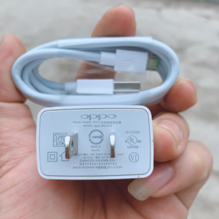 Sạc Oppo AK 933 kèm dây sạc oppo Micro hàng Zin DYDX Bảo hành lỗi 1 đổi 1 30 ngày