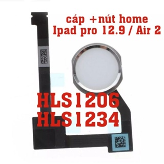 Nút home iPad 12 pro 12.9 / air 2 (2015)