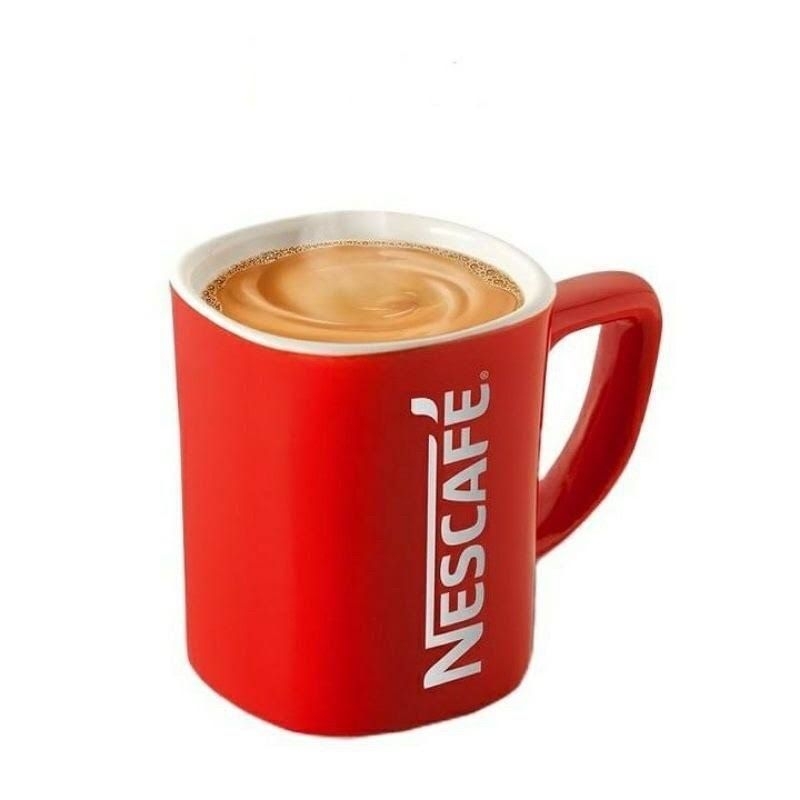Ly Sứ Cafe Nescafe