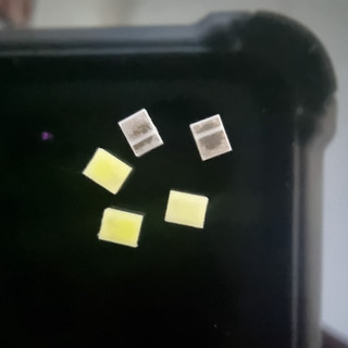 Mắt Led / Chip Led Đèn Pin ( Đèn Flash ) Điện Thoại, Chip Led Samsung Dùng Thay Thế, Sửa Chữa,..