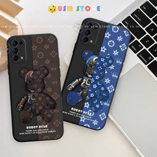 Ốp lưng OPPO A94-4G/F19 PRO/RENO 5F/RENO5 LITE/RENO 2/RENO 2Z/RENO 2F/RENO 5/FIND X3 LITE/RENO 5K/RENO Z, Bearbrick