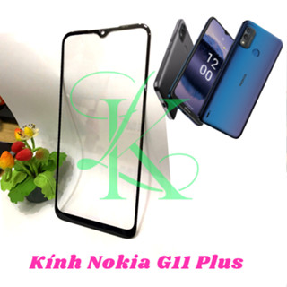 Mặt kính ép cho Nokia G11 plus ( kính thay thế trên máy nokia g11 plus )