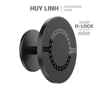 Ulanzi O-LOCK Wall Magnetic Sticker - Miếng dán từ tính nam châm dành cho điện thoại HL3017